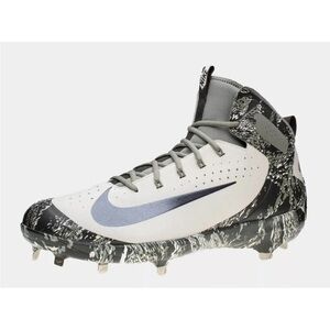 Nike Alpha Huarache Elite Camo Memorial Day PE Metal Cleats Men’s 12.